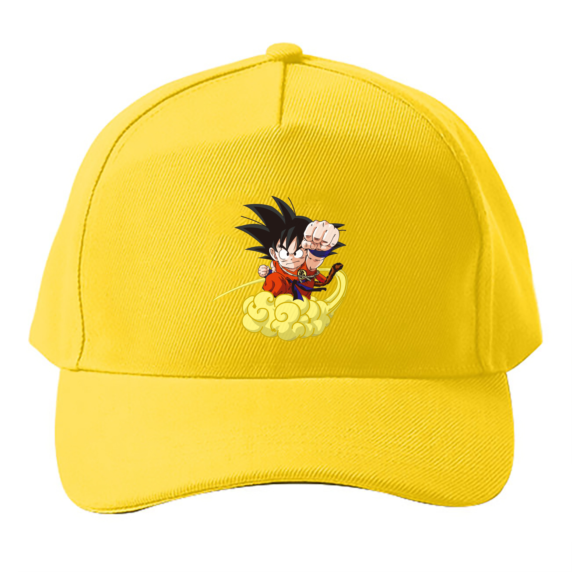 （画像用） ドラゴンボール 孫悟空（そん ごくう）Son Goku カカロット DRAGON BALL Kakarotto ベースボールキャップ 綿100％ 男女兼用 帽子 スポーツ